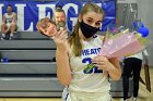 Women’s Basketball Senior Day  Women’s Basketball Senior Day 2021. : Women’s Basketball Senior Day